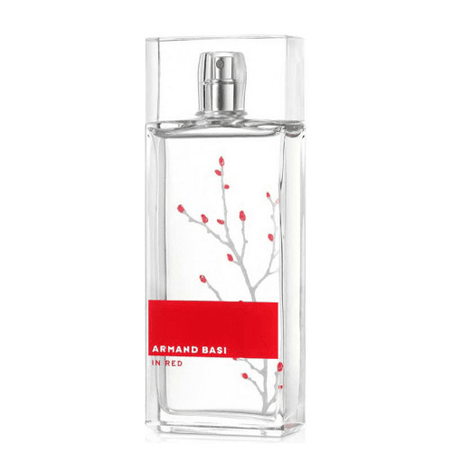 عطر ارماند باسي الابيض ان رد او  دي تواليت 100مل