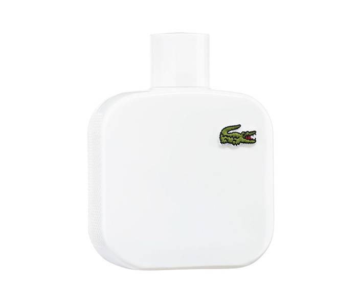 عطر لاكوست الابيض رجالي او دو تواليت 100مل