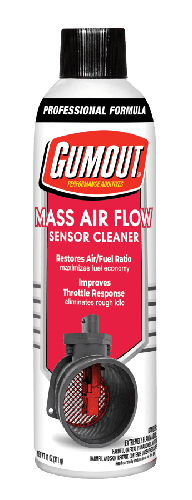 منظف حساس مدخل الهواء ( الثروتل )