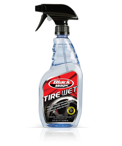 بخاخ ملمع الكفر بمظهر مائي