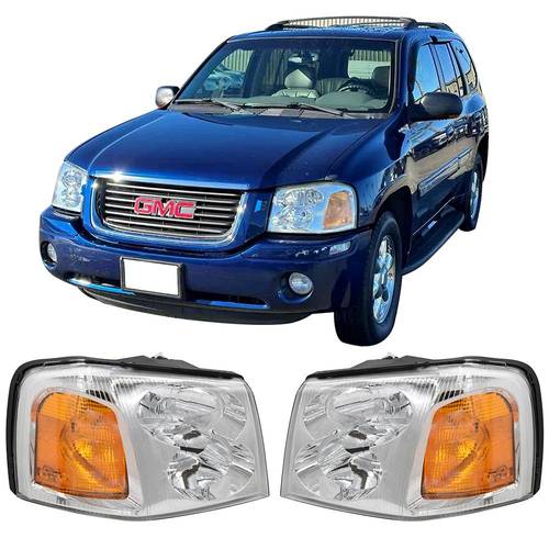 جي ام سي انفوي 2002-2009/انفوي XUV 2004-2007