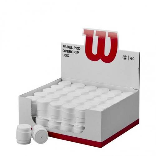 Wilson Smooth Drum Overgrips (قصير العادي)