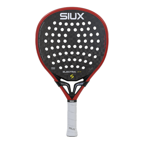 Siux Electra Pro Fire Red 2026