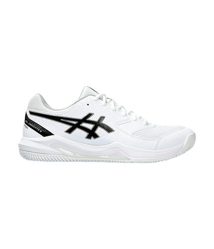 Asics Gel Dedicate 8 White/Black
