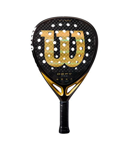 Wilson Defy Pro V1 2025 Racket Javi Garrido