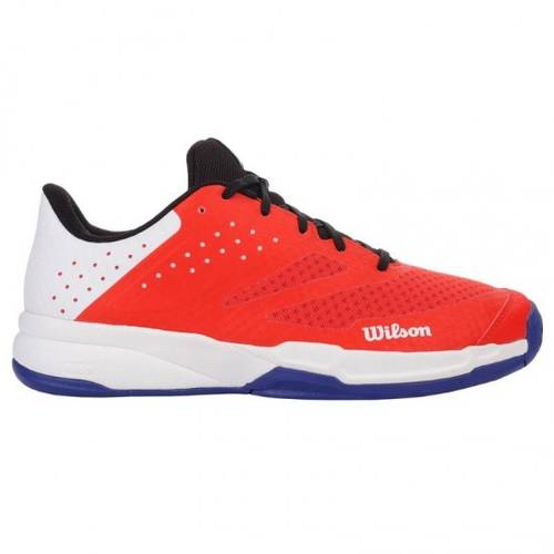 Wilson Kaos Stroke 2.0 White Orange Blue