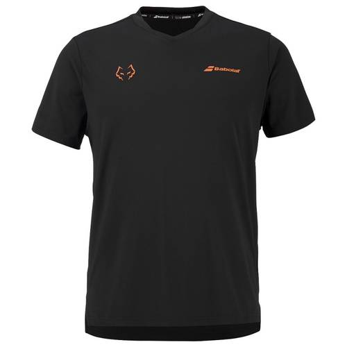 Babolat Juan Lebron Crew Neck Black