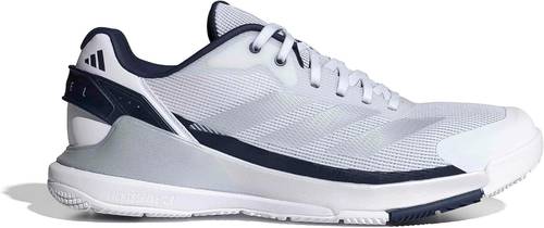 Adidas Crazyquick LS Padel White Blue Gray