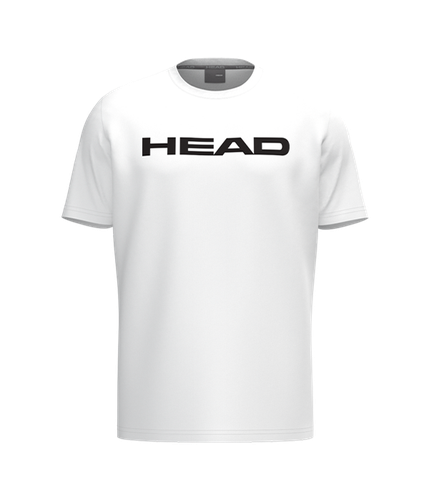 T-shirt HEAD Original White Club 2025