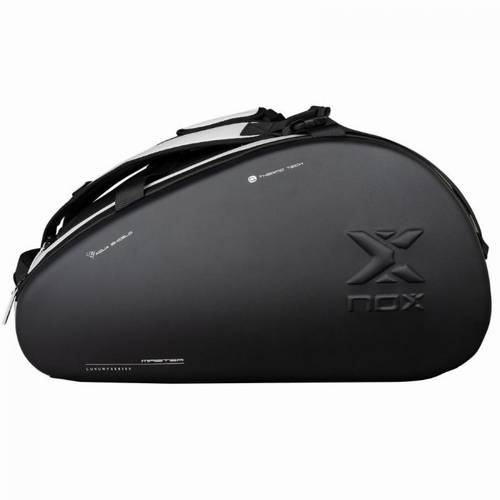 NOX Luxury Master Series 2024 padel racket bag
