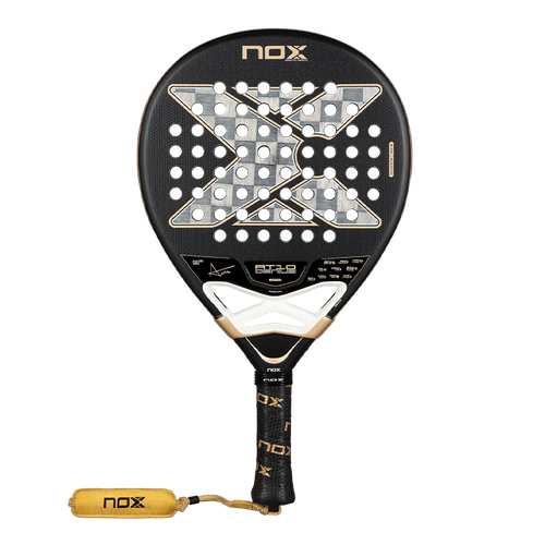 Nox AT10 Genuis 18K Alum by Agustin Tapia 2026