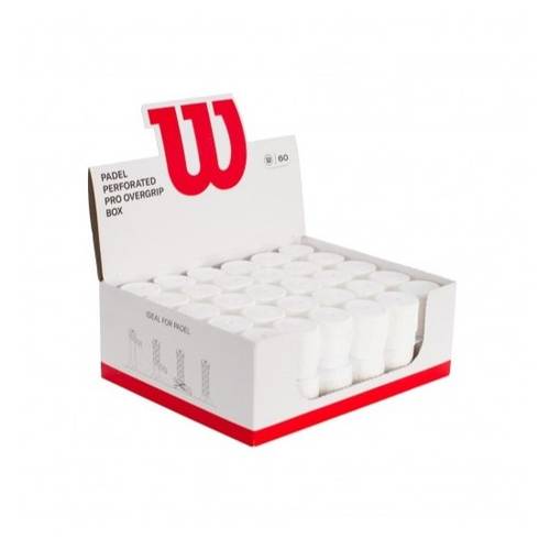 Wilson Feel Pro Perforated (قصير- المنقط)