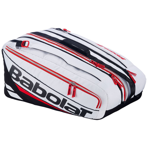 Paletero Babolat Juan Lebron RH Pro White/Orange