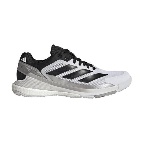 Adidas Crazyquick Boost Padel White Black Silver 2026