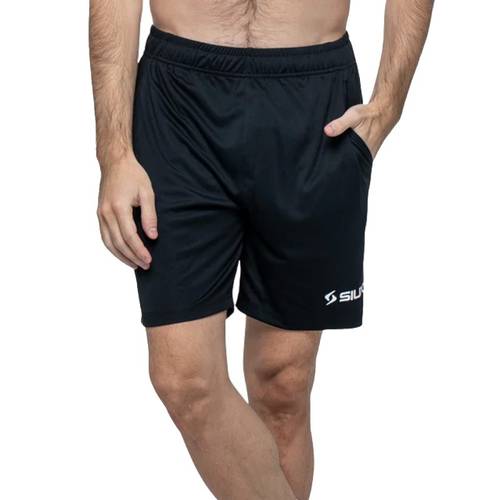 Siux Club 26 Black Short 