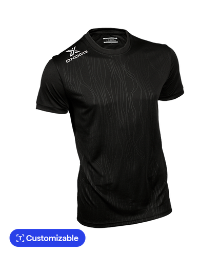  Oxdog T-shirt Black Avenger
