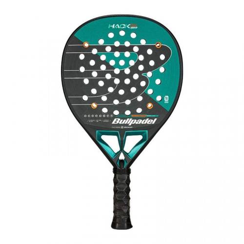 Bullpadel Paquito Navarro Hack 04 Hybrid 2025