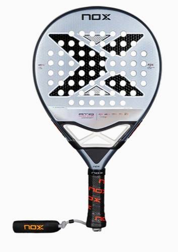 NOX AT10 Pro Cup Comfort 2025 Racket Agustín Tapia