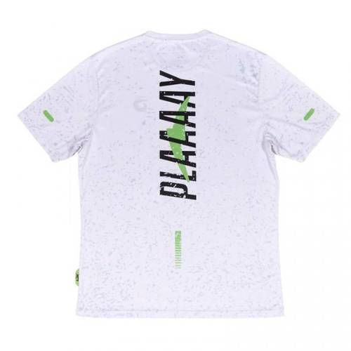 Lok Plaaaay White T-Shirt