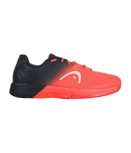 HEAD Revolt Pro 4.0 Clay Orange/Black 2023