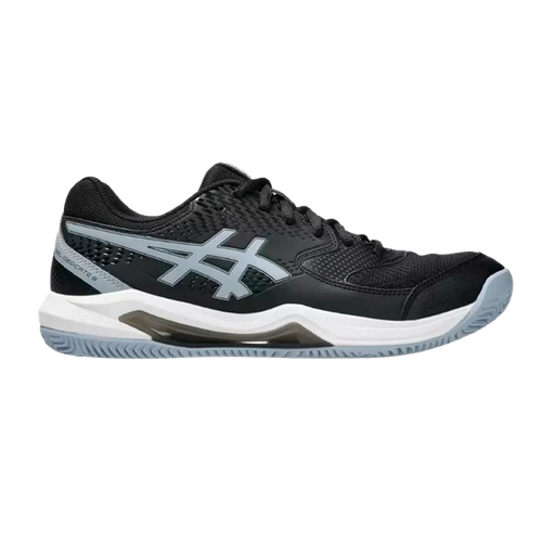 Asics Padel Shoes Gel-Dedicate 8 Clay Black/Gray Blue 2026