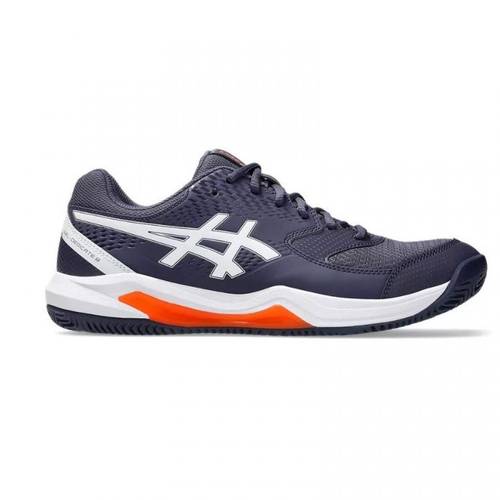 Asics Gel Dedicate 8 Clay Indigo Blue White