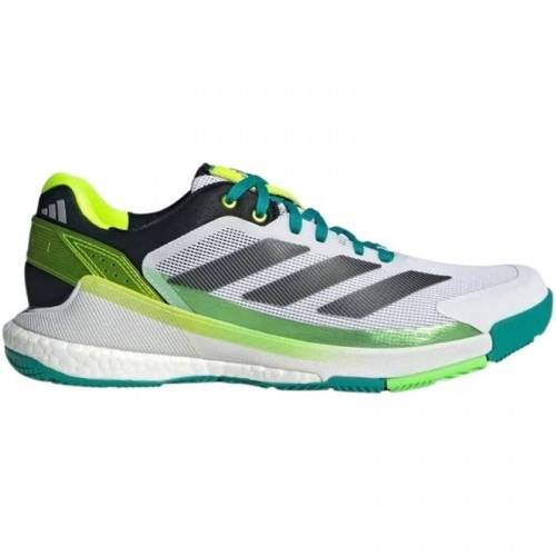 Adidas Crazyquick Boost Padel M White Black Green