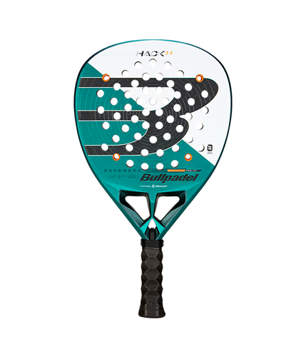 Bullpadel HACK 04 2025 Paquito Navarro Racket