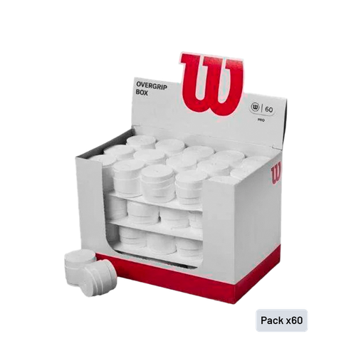 Wilson Smooth Drum Overgrips (العادي)