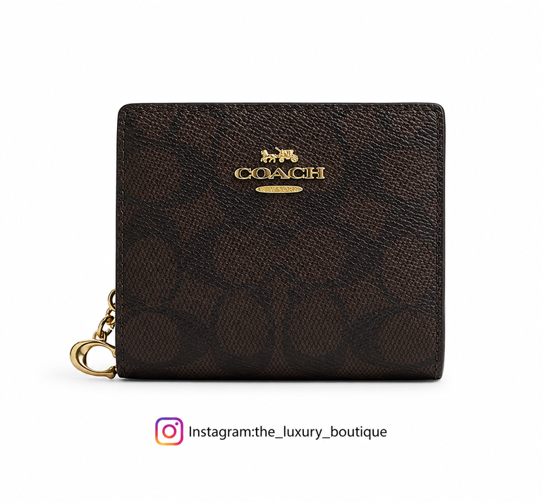 Snap Wallet In Signature Canvas
