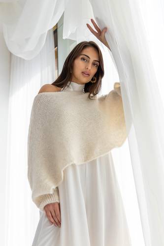 Jumpsuite Set - Offwhite