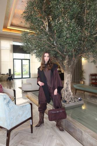 Cape Set - Brown