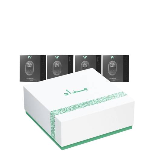 باقة التواصل - باكيج الإهداء