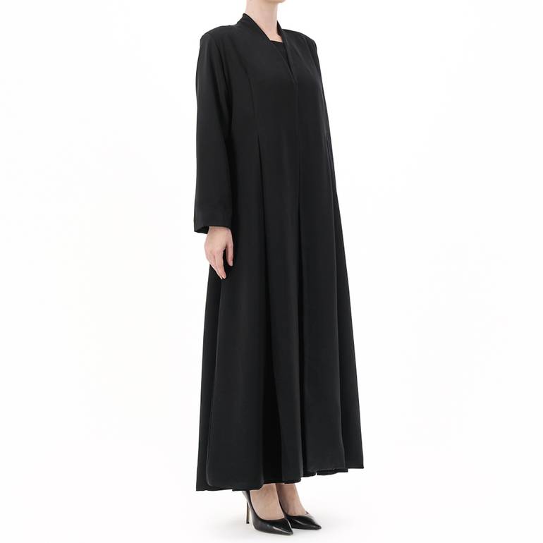 Blazer | لون اسود - 50 - طلب تفصيل - بدون ازرار