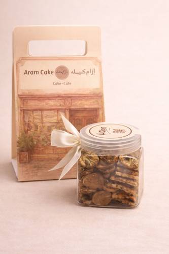 بسكويت مالح
