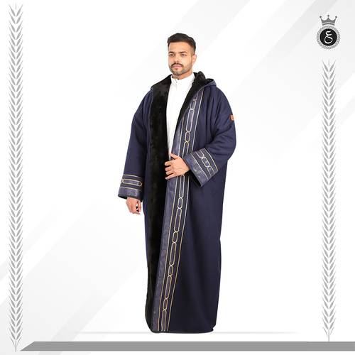 فروه تصميم مودرن كحلي