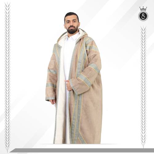 فروة تصميم برونزي بيج
