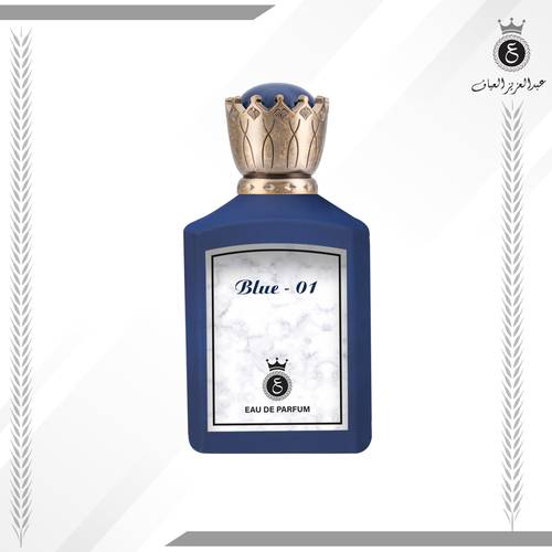 Blue -01 