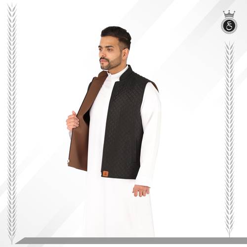 سديريه وجهين أسود وبني