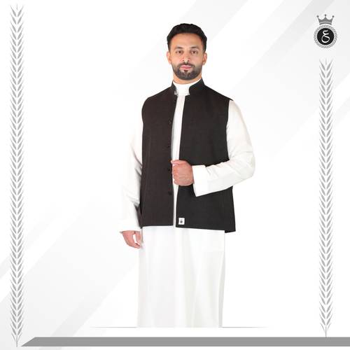 سديريه صوف نخب أول أسود