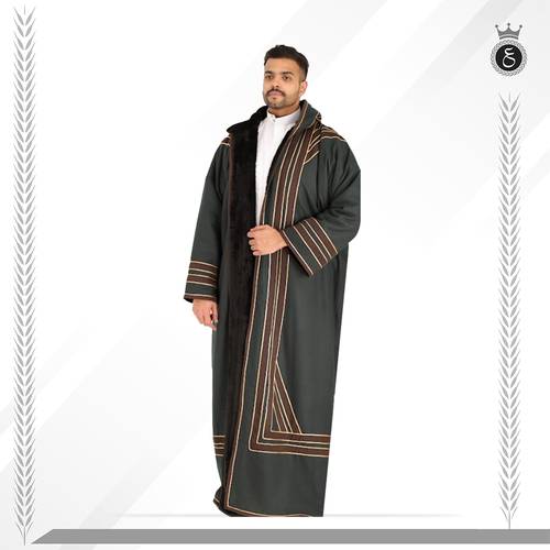 فروه تصميم بلاتيني زيتي