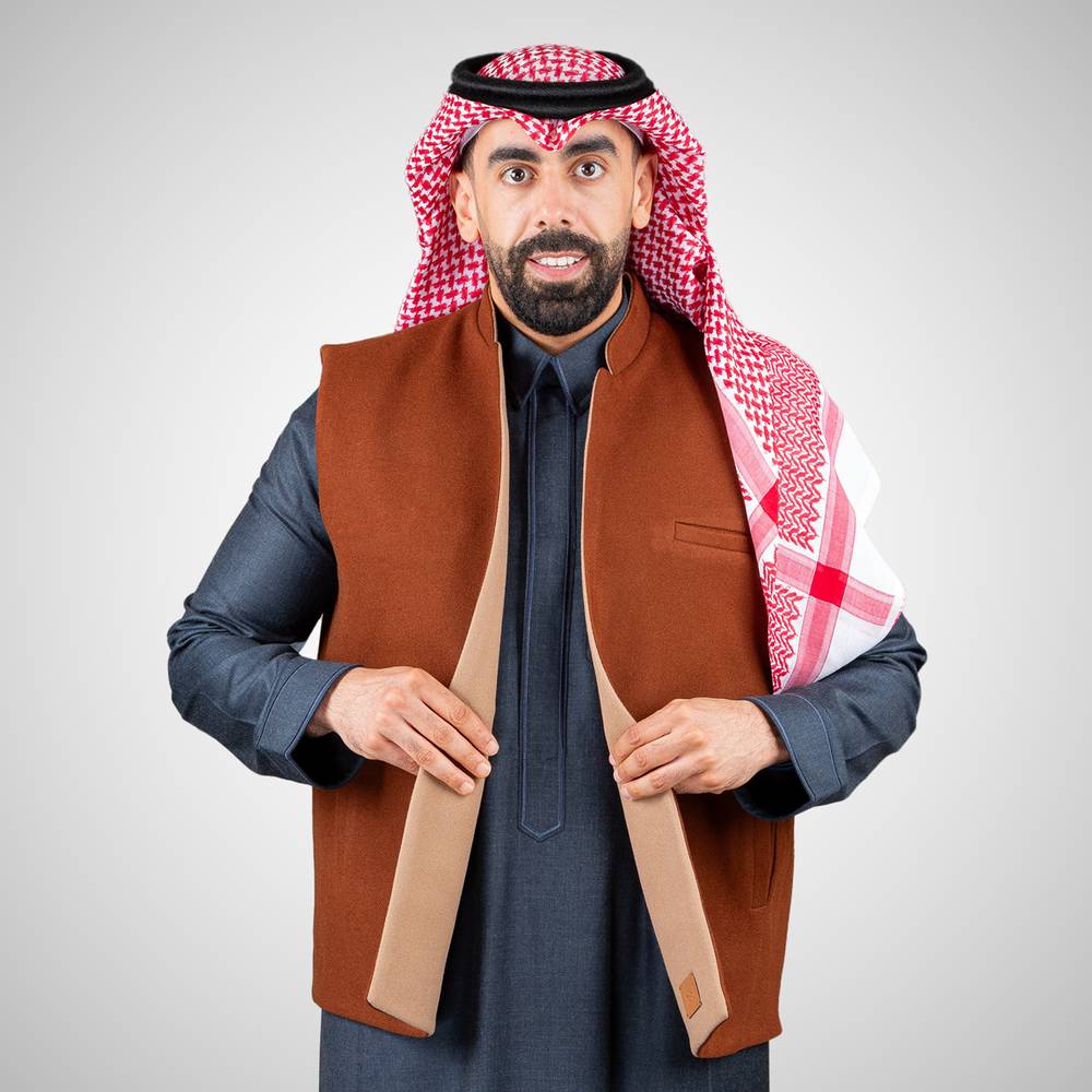 سديري رجالي دبل فيس - ديوانية