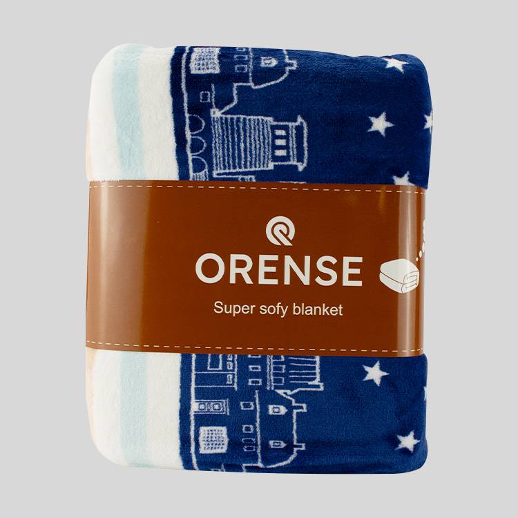 بطانية ناعمة ORENSE