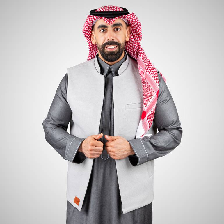 سديري رجالي دبل فيس - جينفوز 