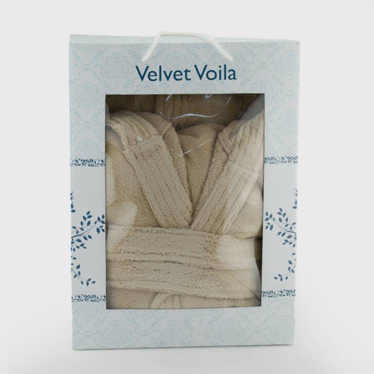 Velvet Voila روب حمام فندقي 