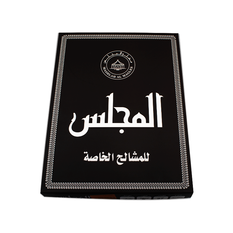بشت رجالي  المجلس