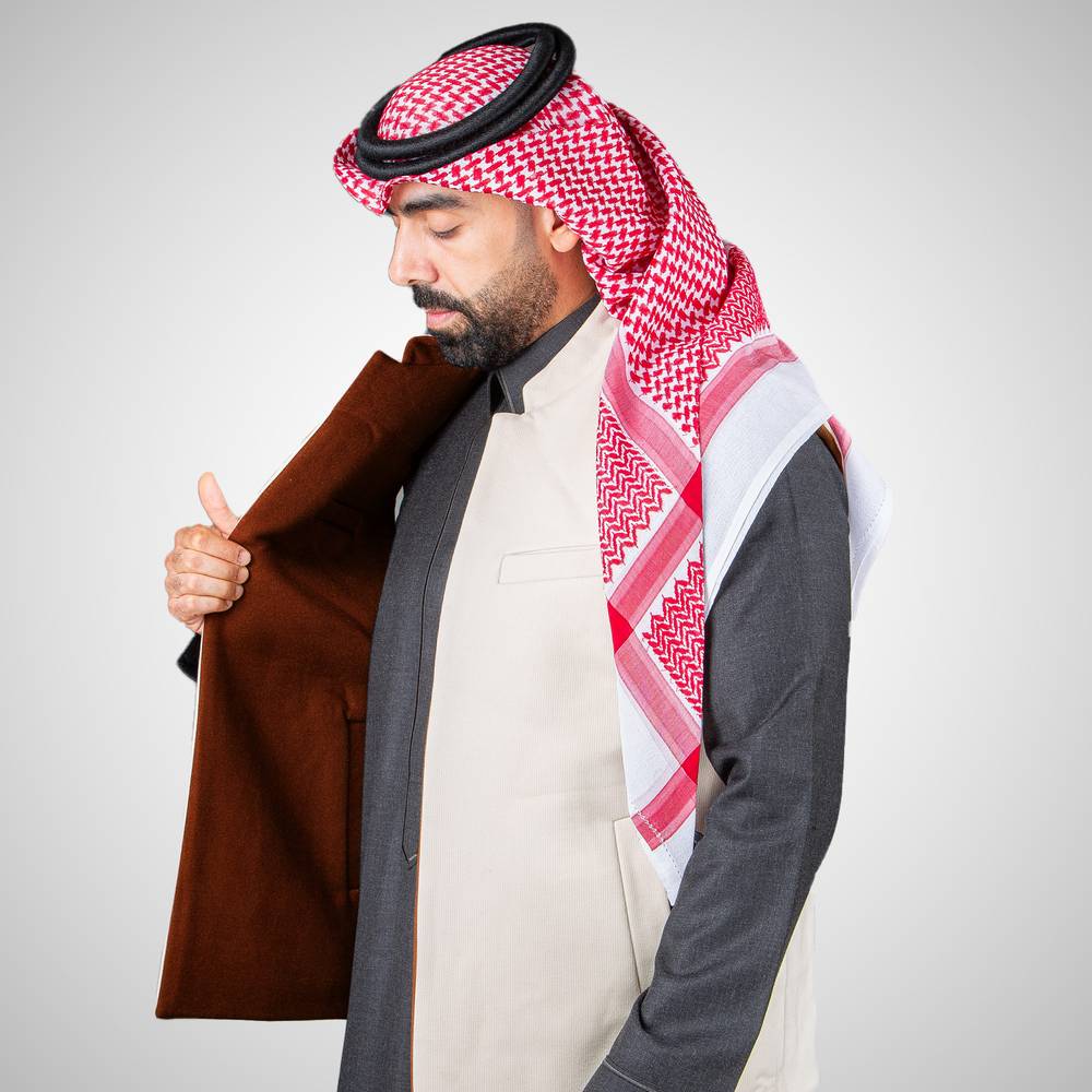 سديري جينفوز دبل فيس ولادي وشبابي