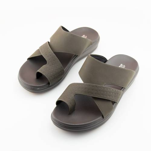 حذاء روميو رجالي || 830-201 - GRAY