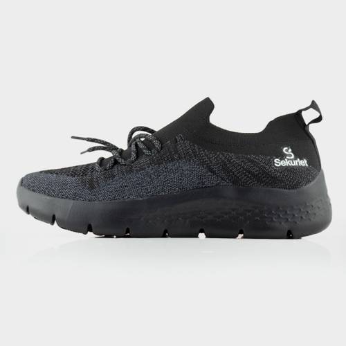 جزمة سكرليت رجالي || BLACK || SEK22-025