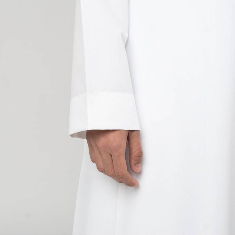 ثوب الأصيل شبابي سحاب صيفي 